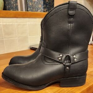 Frye Supply The Safety Crafted Harness Work Boot Women's 9W
